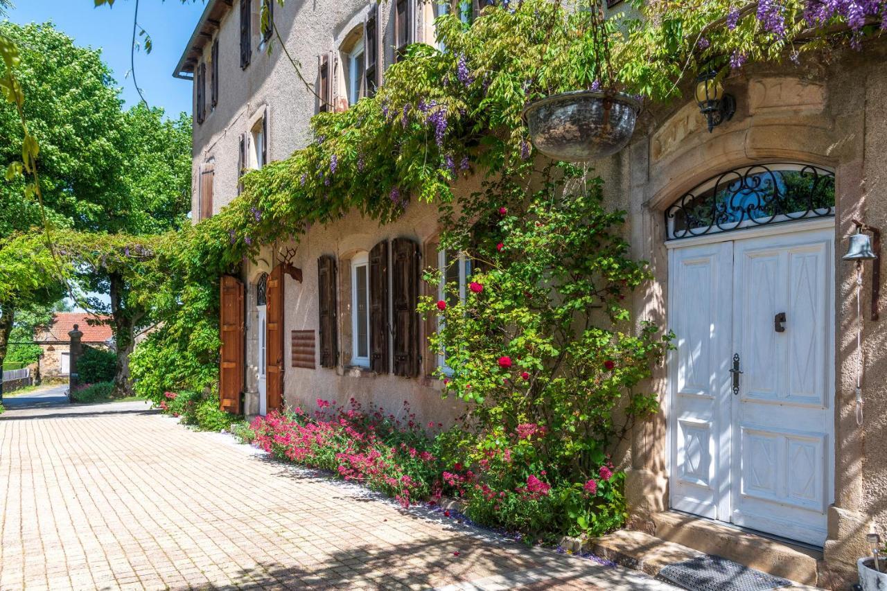 Le Clos D'Albray - Chambres D'Hotes Et Gite Comps-la-Grand-Ville 외부 사진